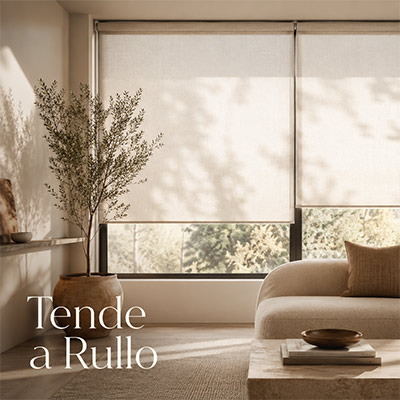 home 11 tende a rullo