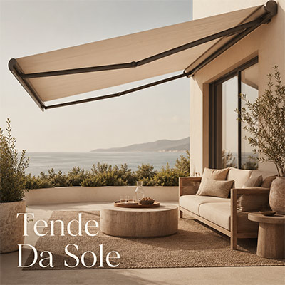 home 12 tende da sole
