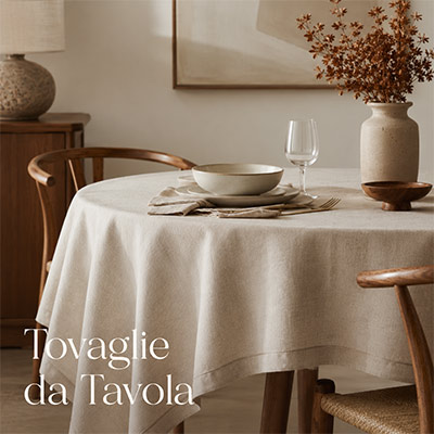 home 17 tovaglie da tavola